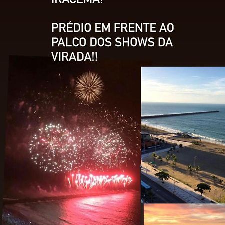 Ap Beach Class Fortaleza מראה חיצוני תמונה