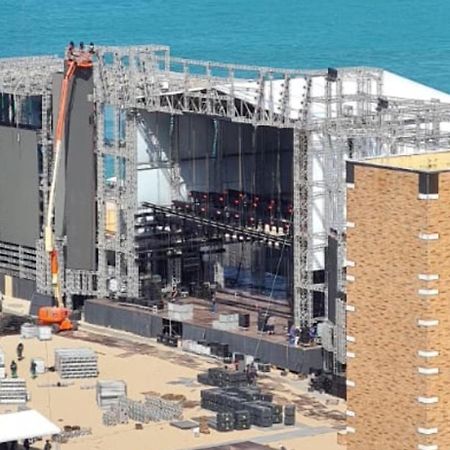 Ap Beach Class Fortaleza מראה חיצוני תמונה