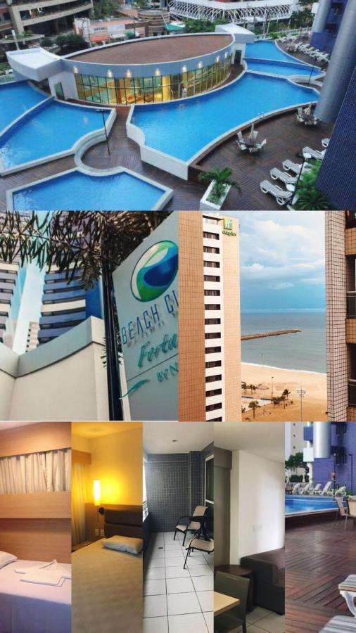 Ap Beach Class Fortaleza מראה חיצוני תמונה